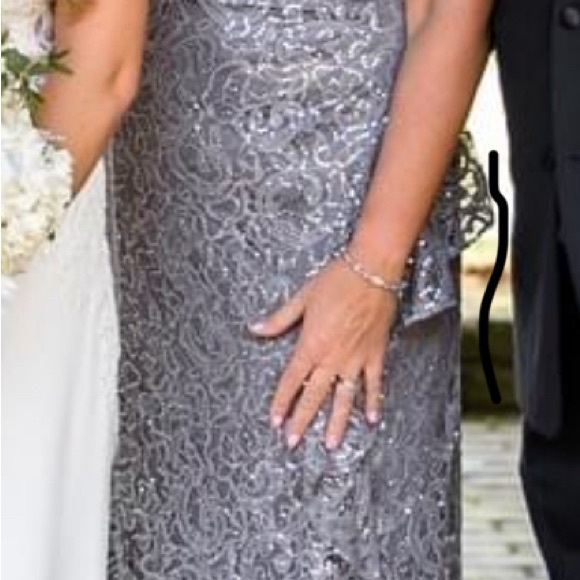 Mother of the Groom/ Bride Dress - Picture 5 of 8